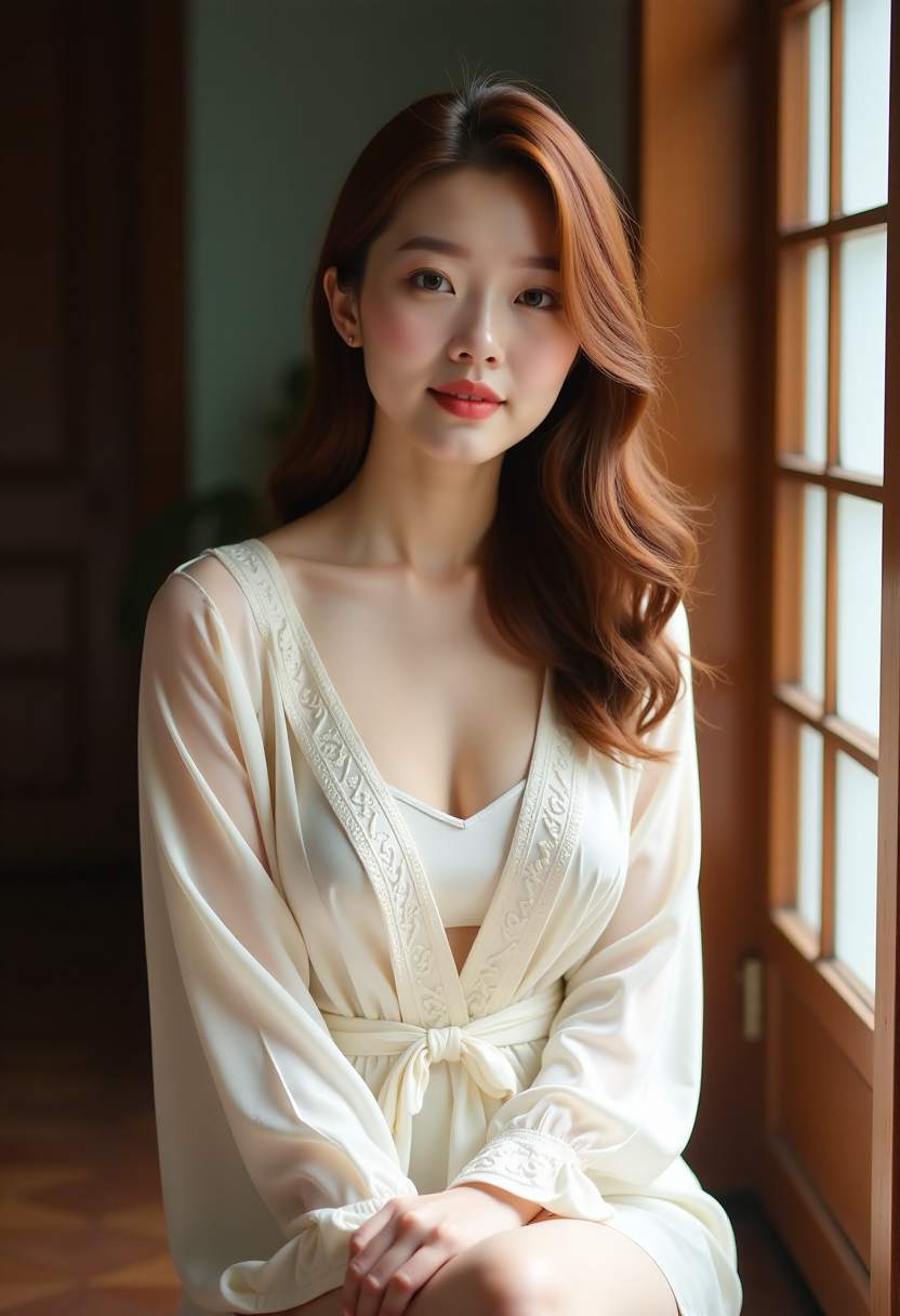 她和她的岛